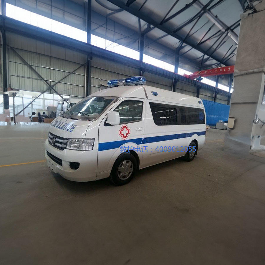出租救护车
