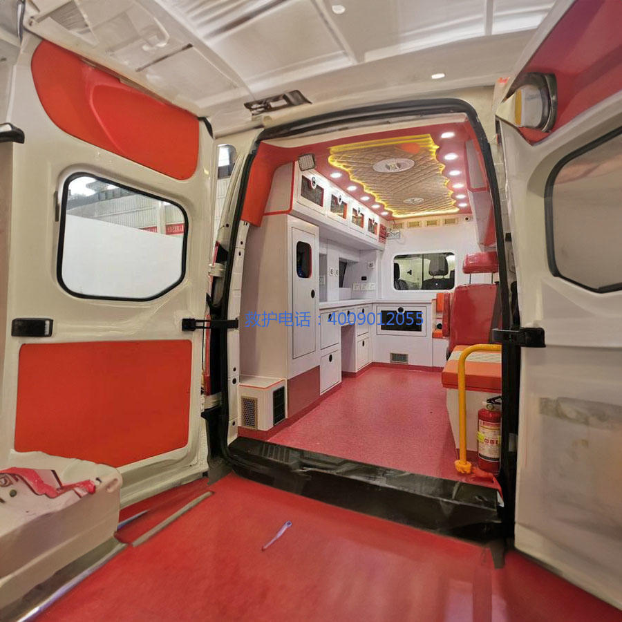 出租救护车电话