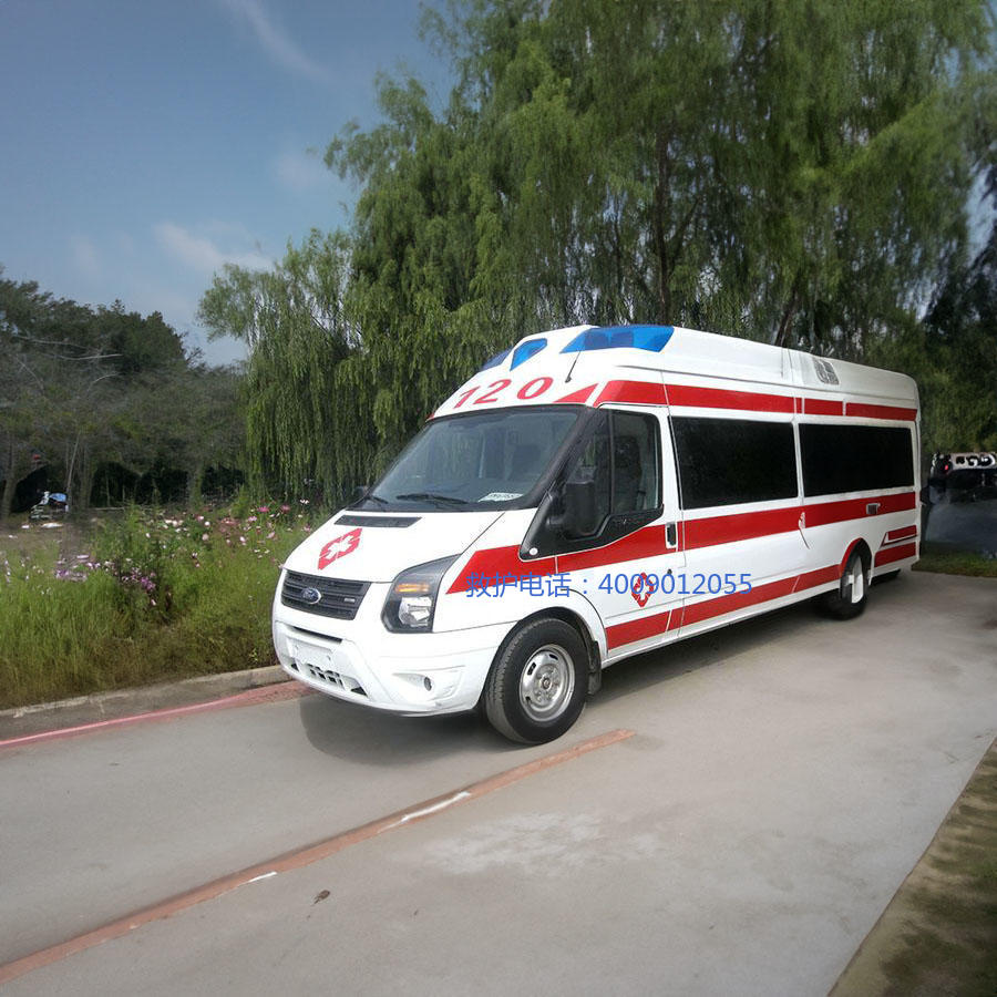 出租私人救护车