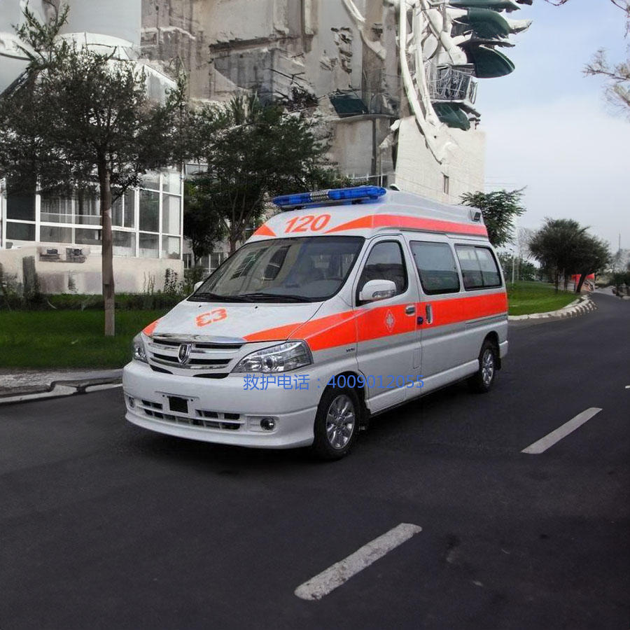 出租私人救护车联系方式