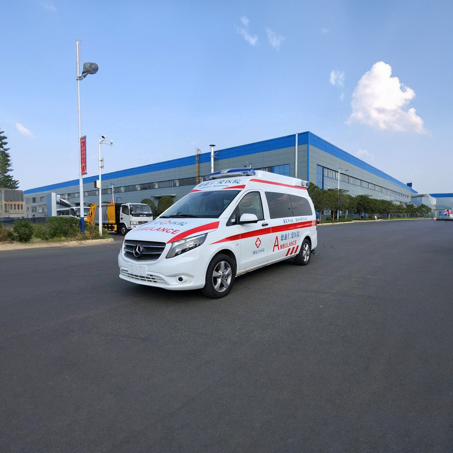 出租救护车