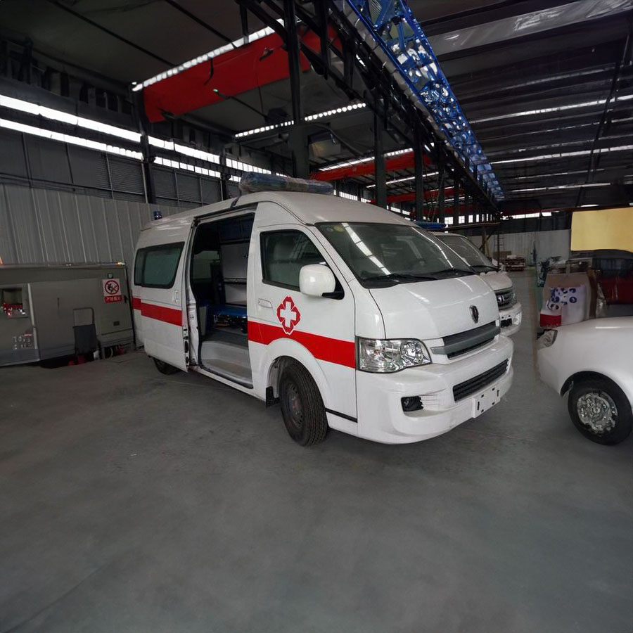 出租急救车