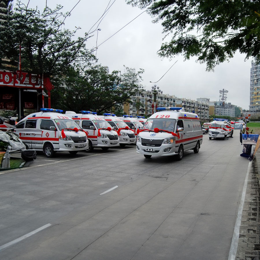 出租私人救护车电话号码