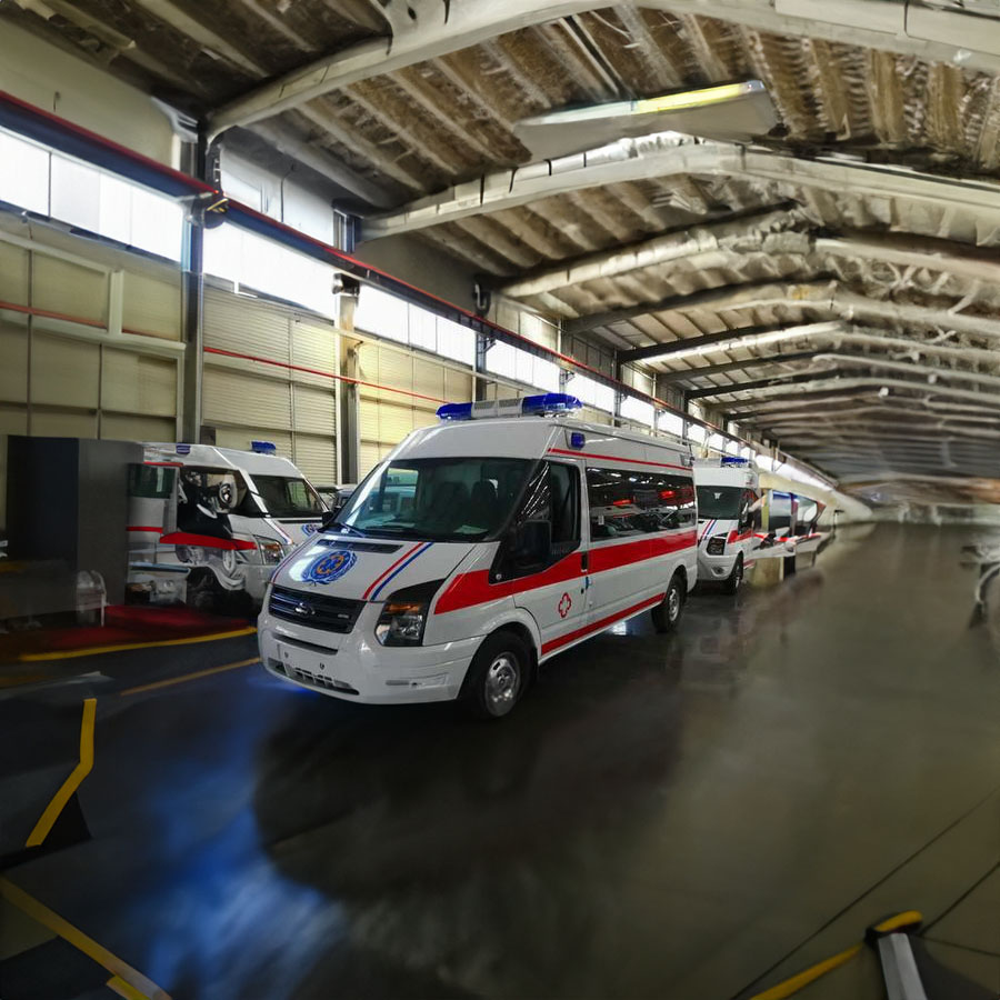 租赁私人救护车