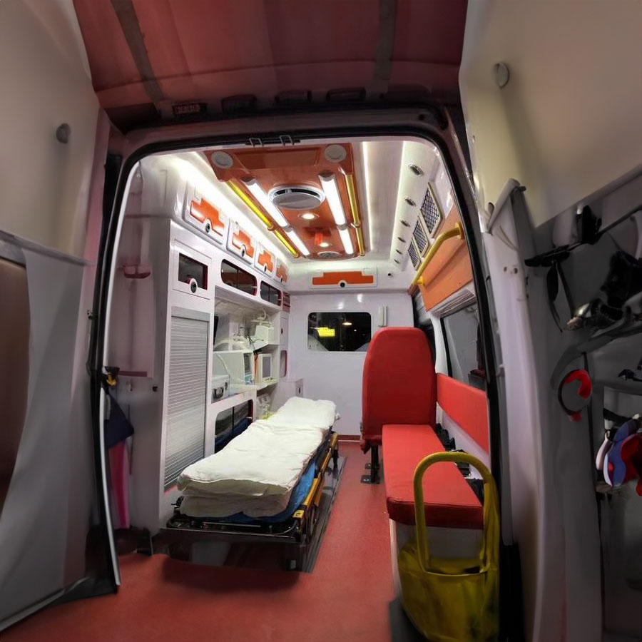租赁急救车联系电话