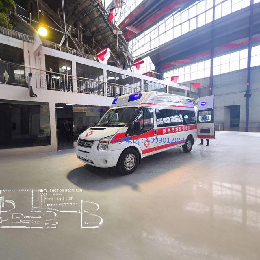 租赁救护车联系电话