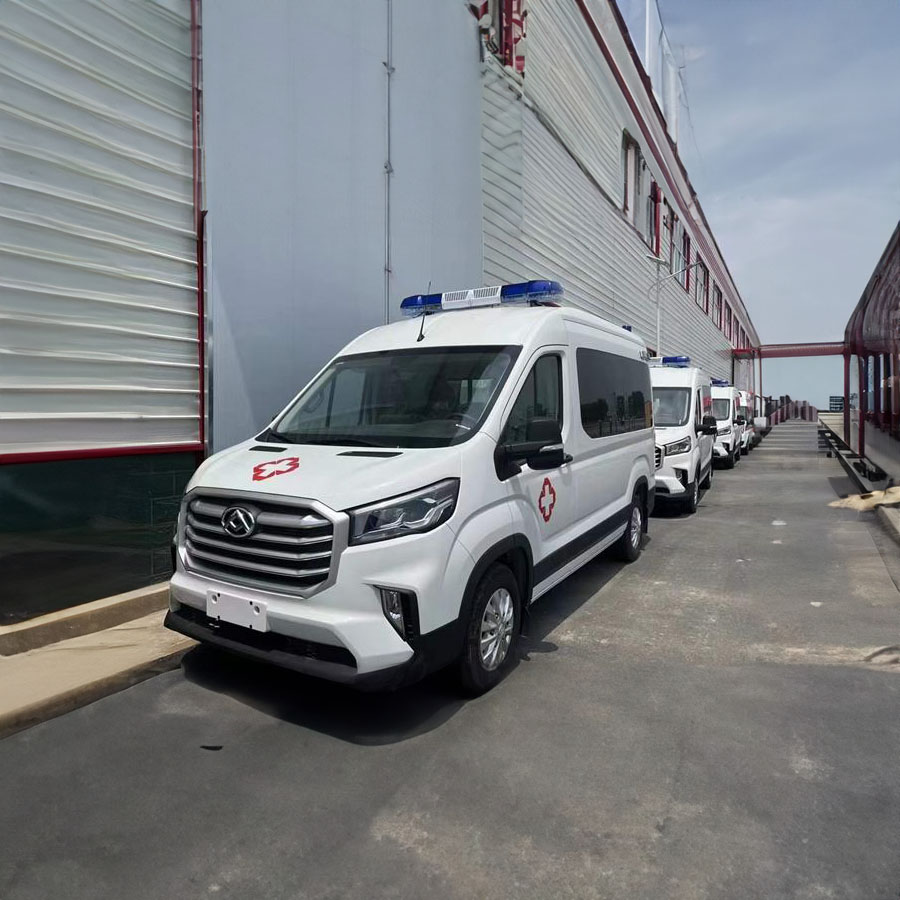 出租私人救护车