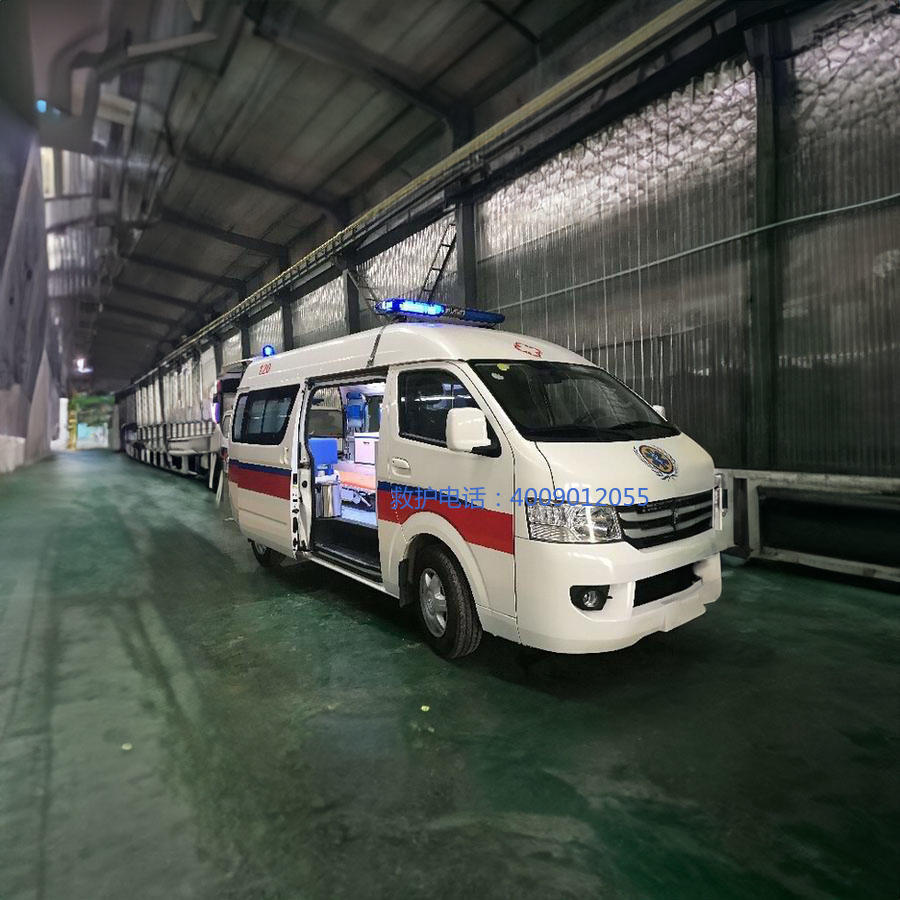 出租救护车电话