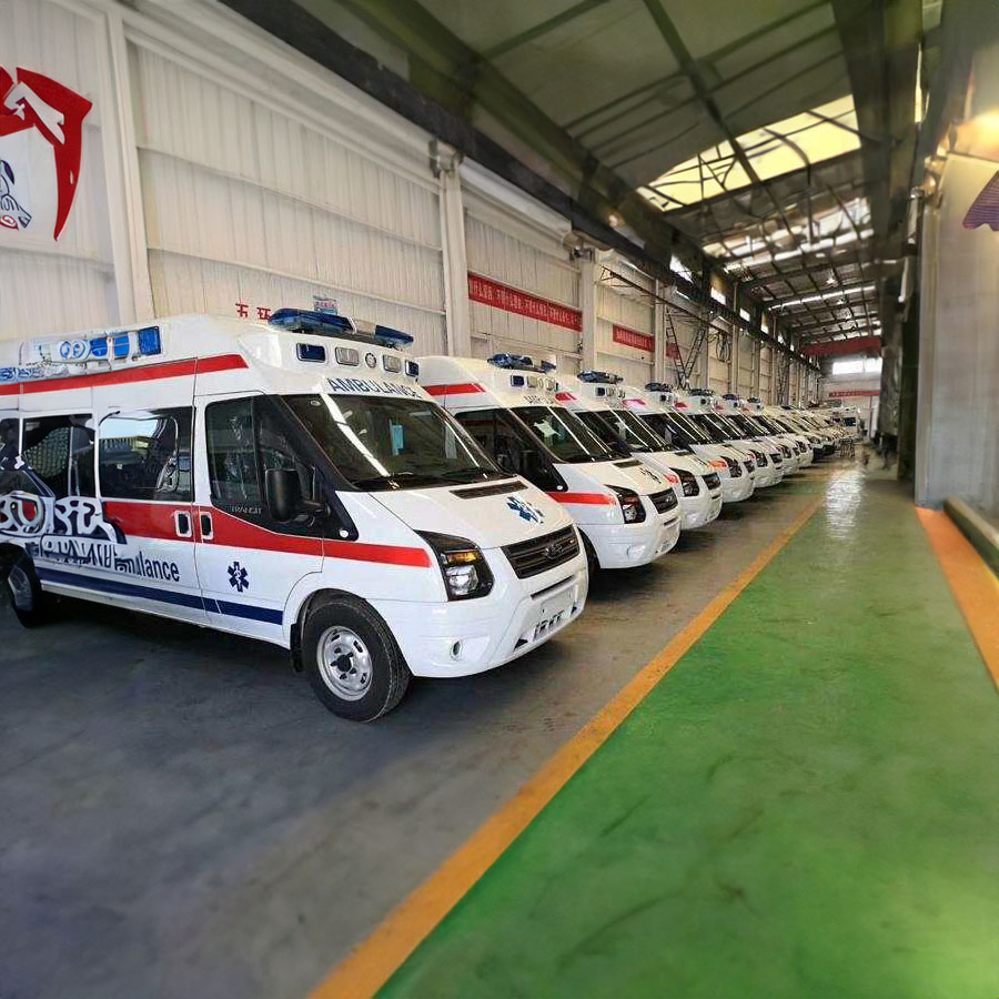出租救护车