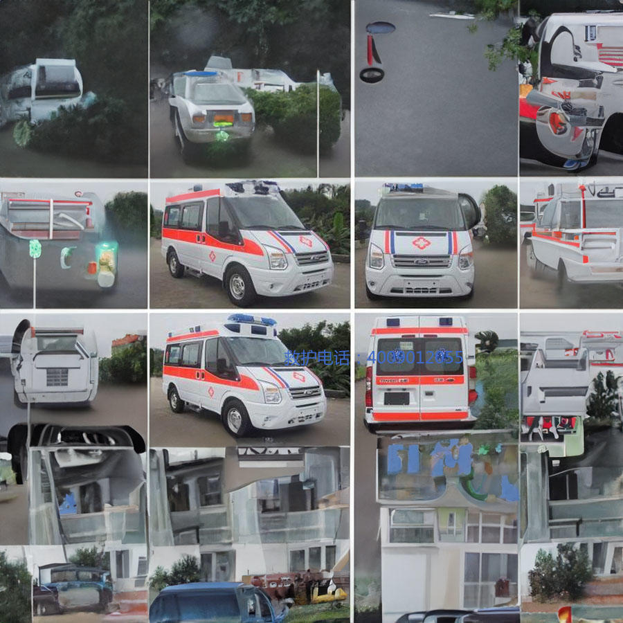 租赁急救车联系电话