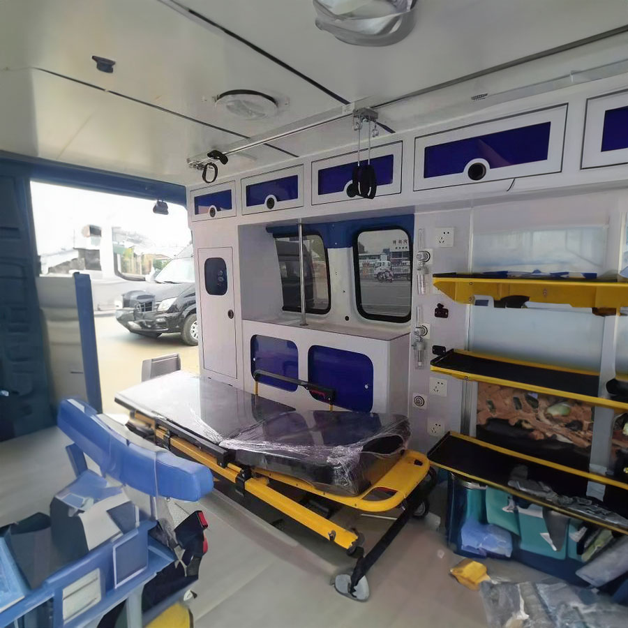 租赁私人救护车