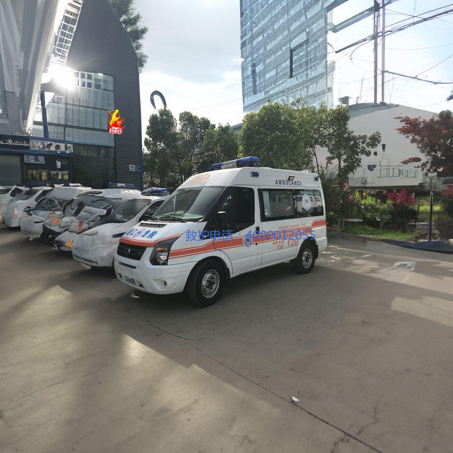 出租急救车电话