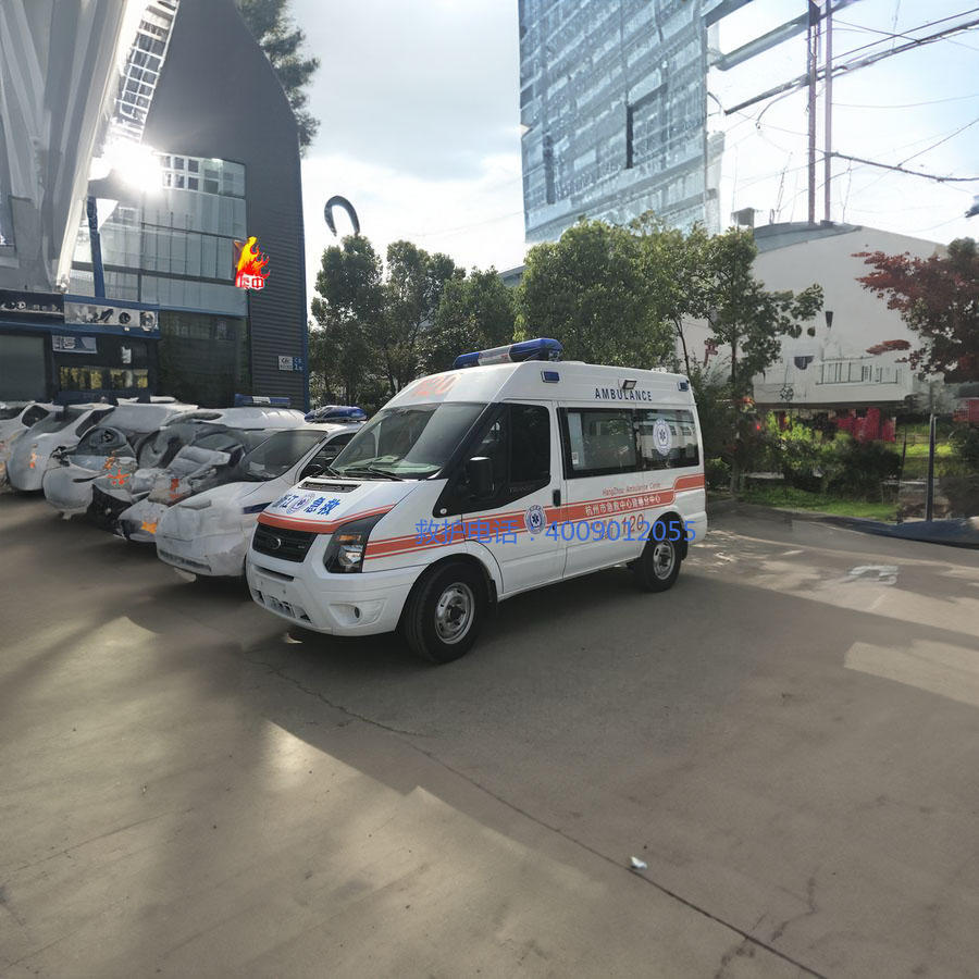 租赁急救车