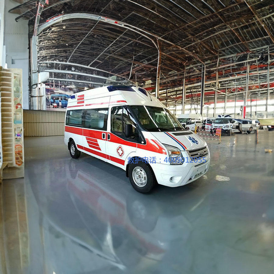 租赁急救车