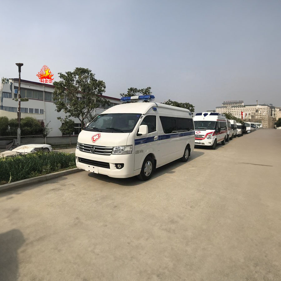 租赁救护车