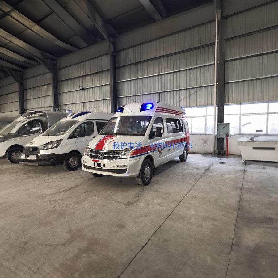 出租救护车电话