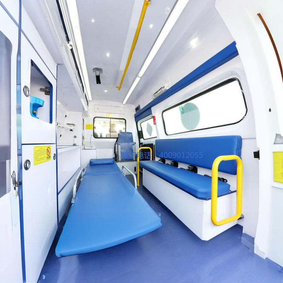 出租私人救护车电话