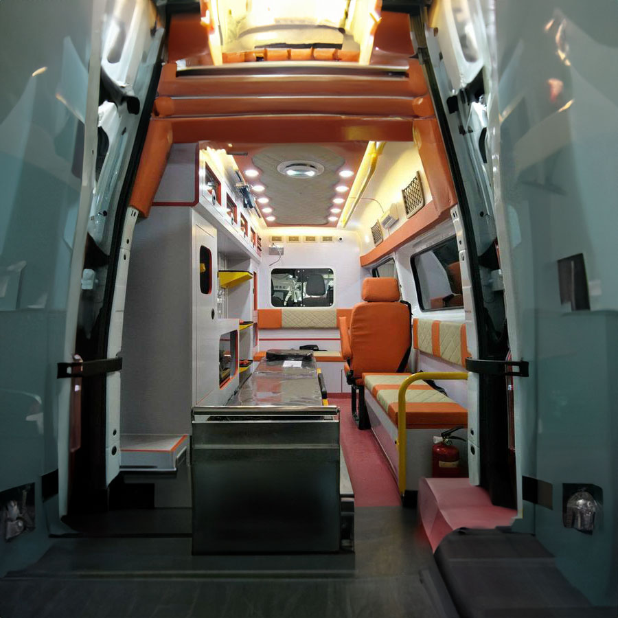 租赁救护车电话