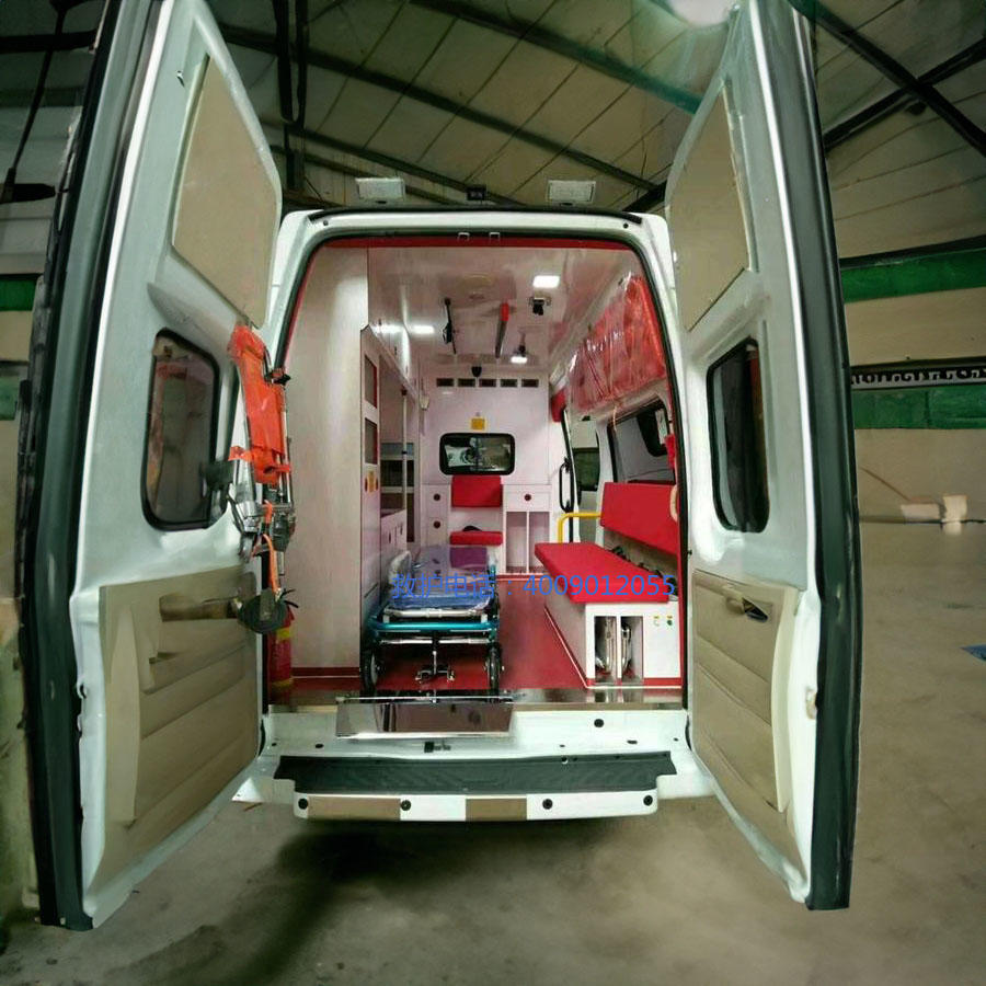 租赁急救车