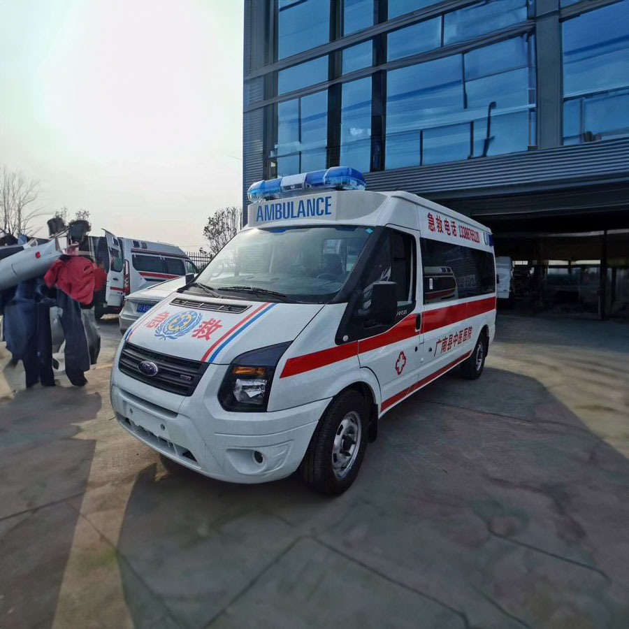 租赁救护车