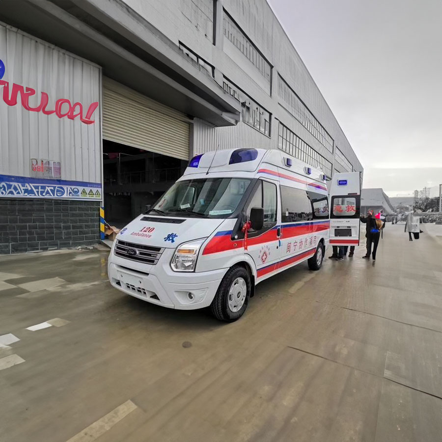出租急救车电话