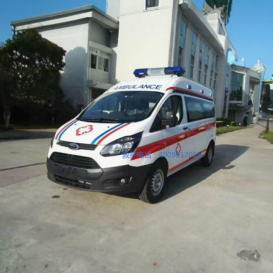 租赁私人救护车电话