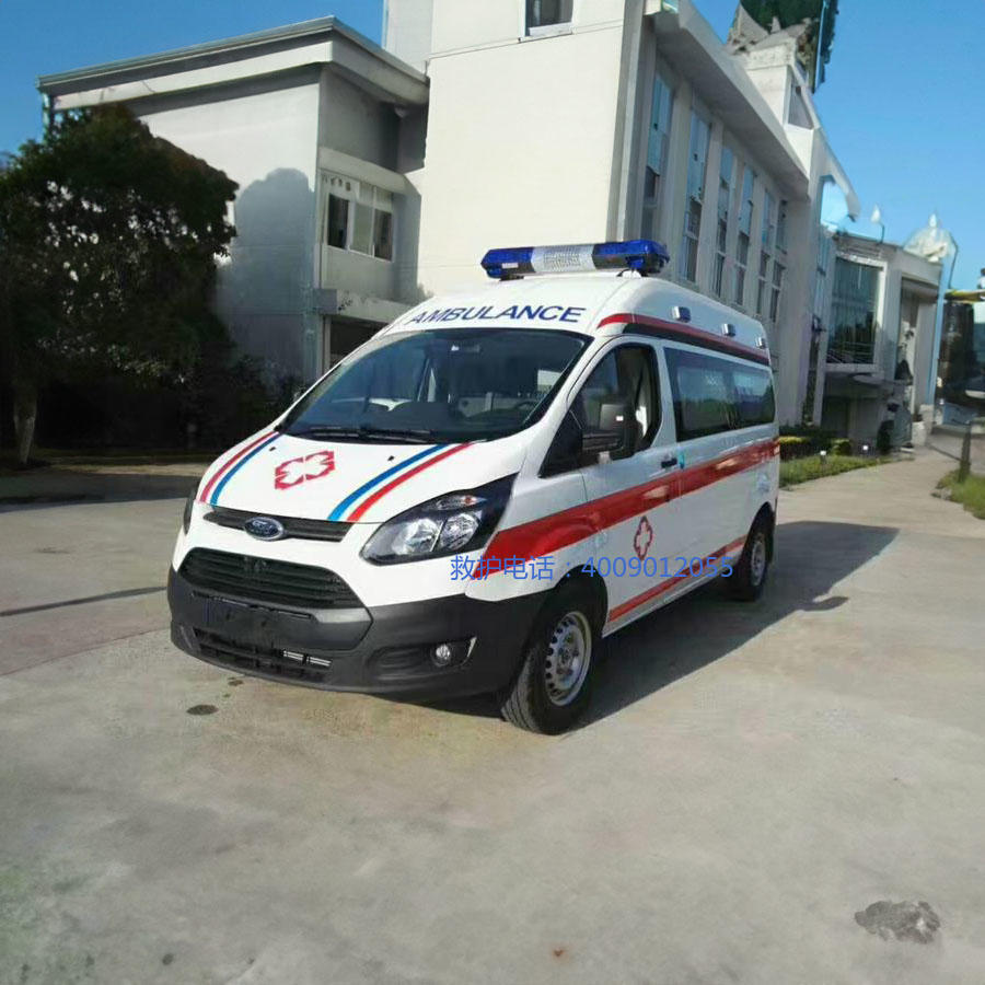 租赁急救车