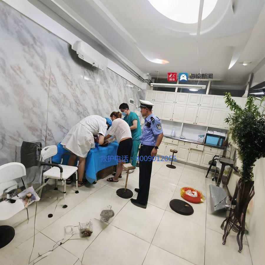 出租救护车联系电话