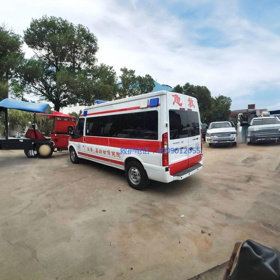 出租救护车联系方式