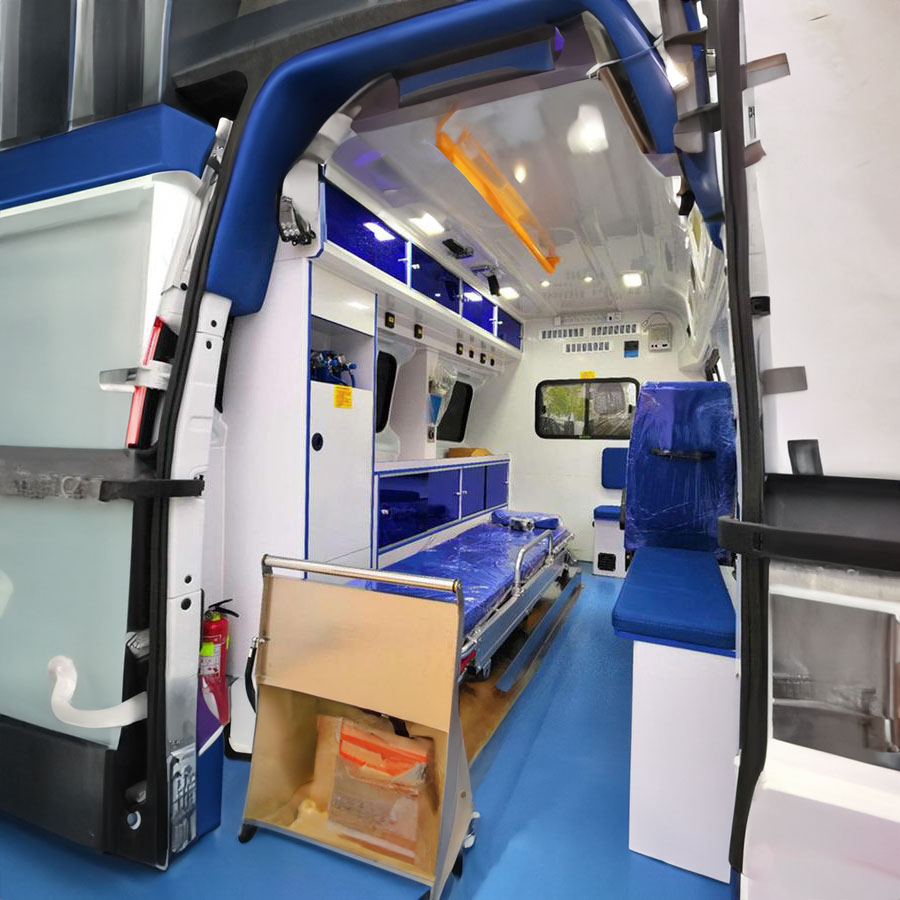 租赁急救车电话号码