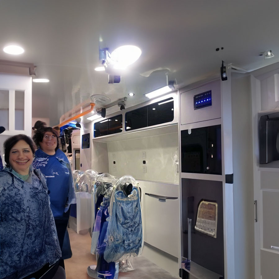 租赁救护车电话号码