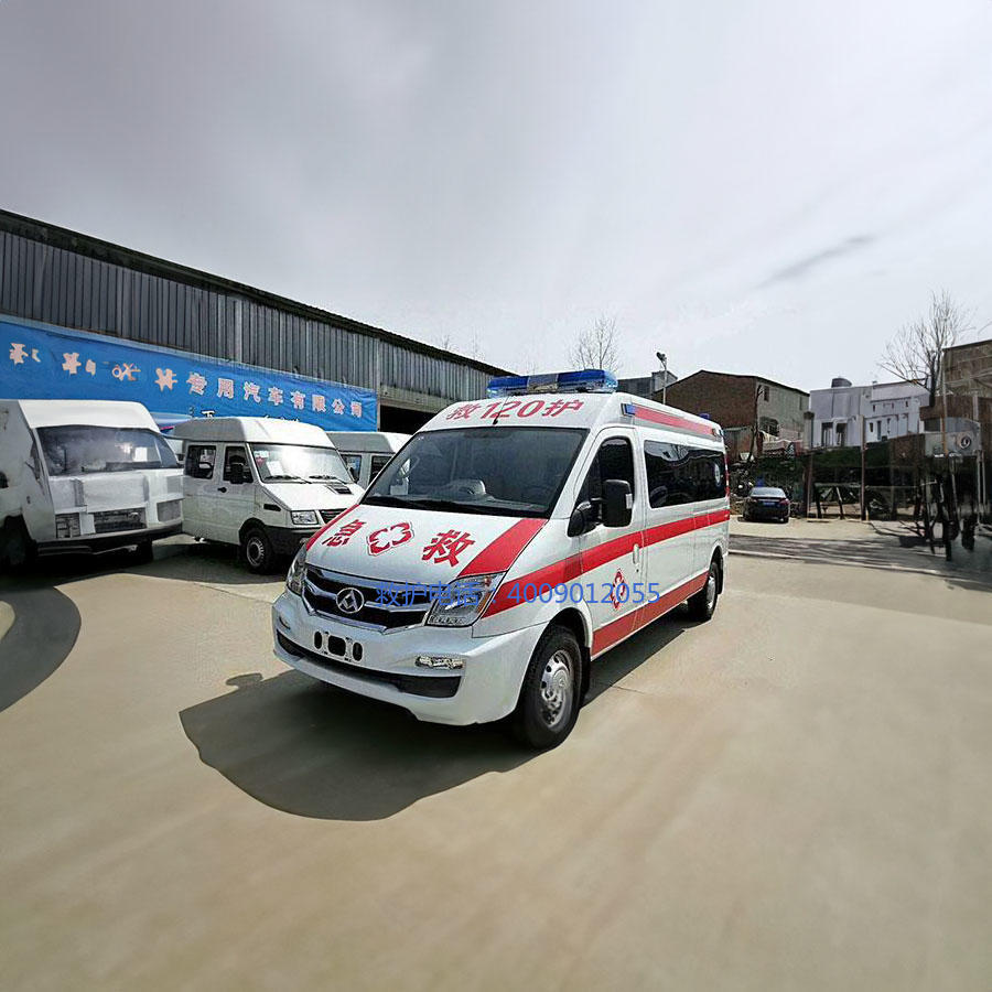 租赁私人救护车