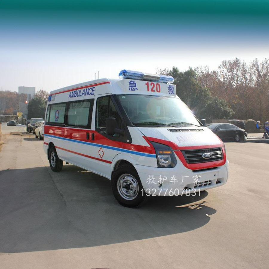 租赁救护车联系电话