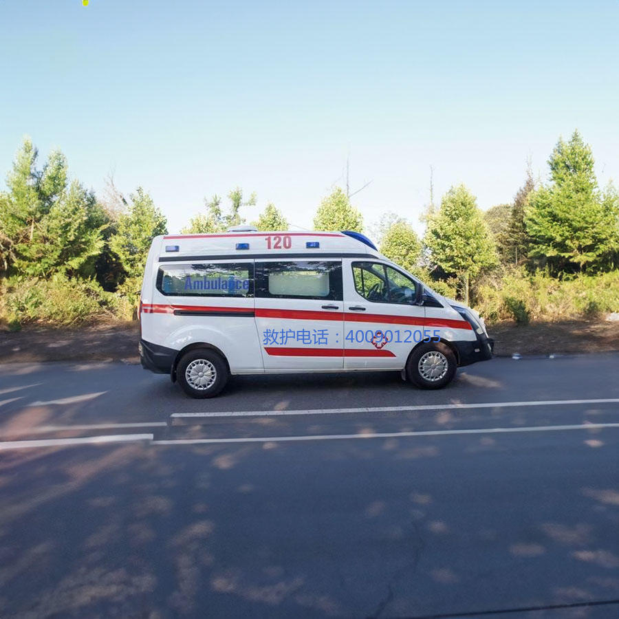 租赁私人救护车电话号码