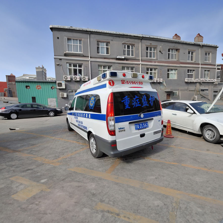 租赁私人救护车电话号码