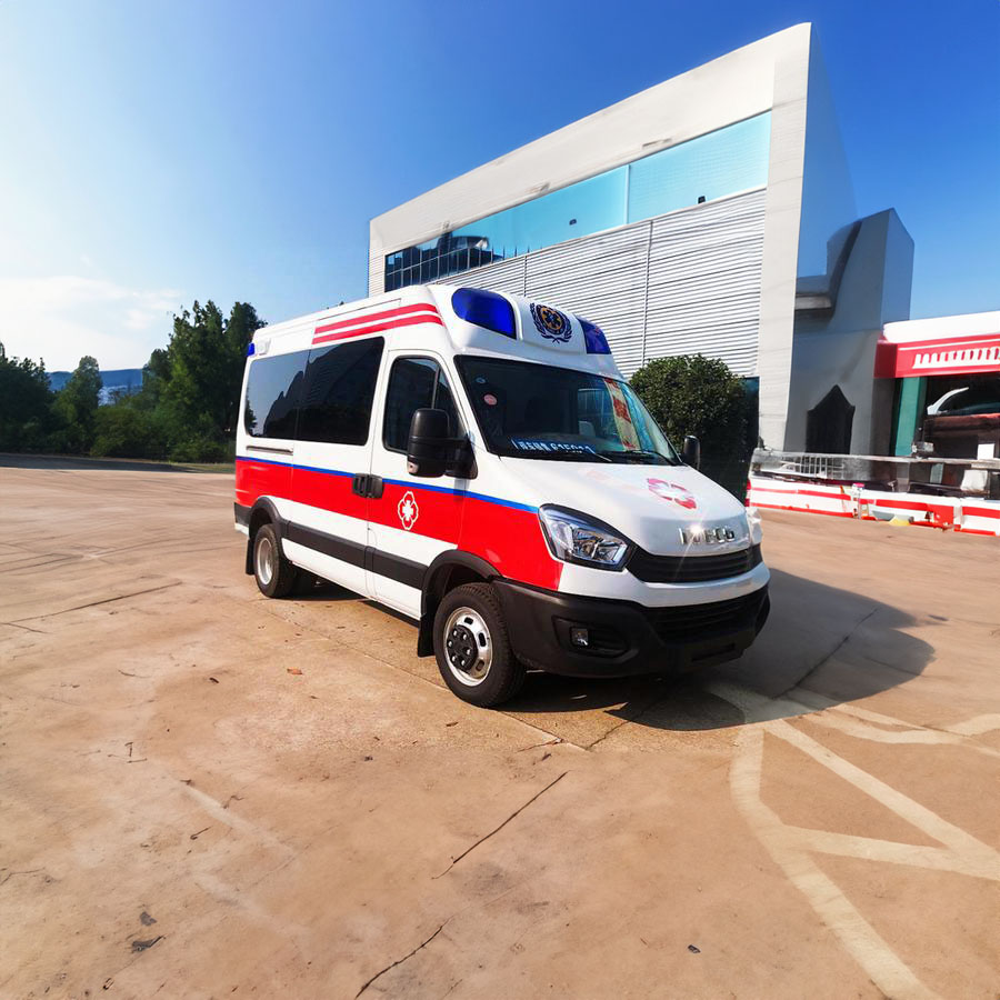 出租急救车