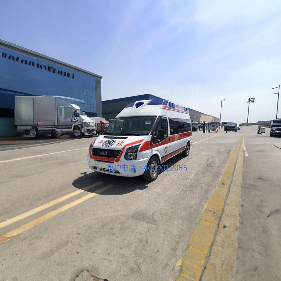 租赁救护车电话号码