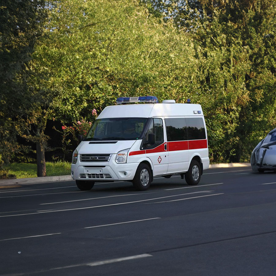 租赁急救车