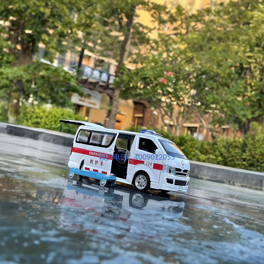 租赁救护车电话号码