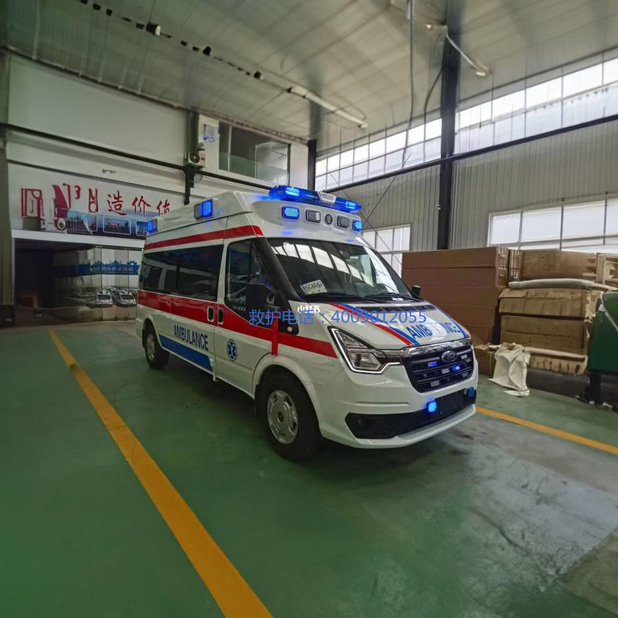 出租救护车电话