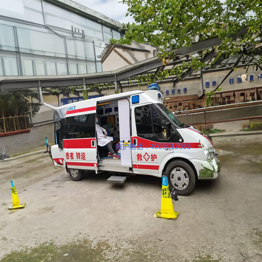 租赁急救车联系电话