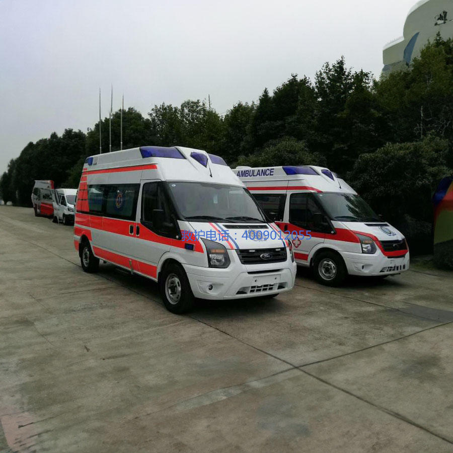 出租急救车电话号码