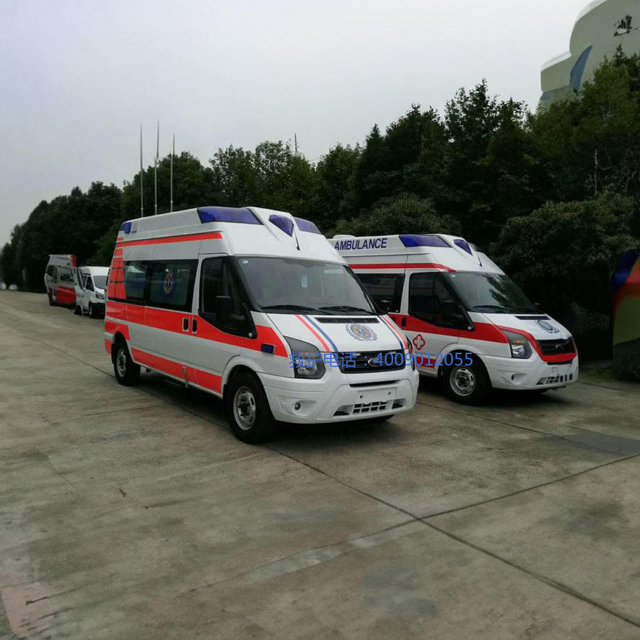 租赁急救车电话