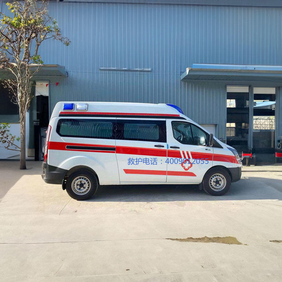 租赁救护车电话