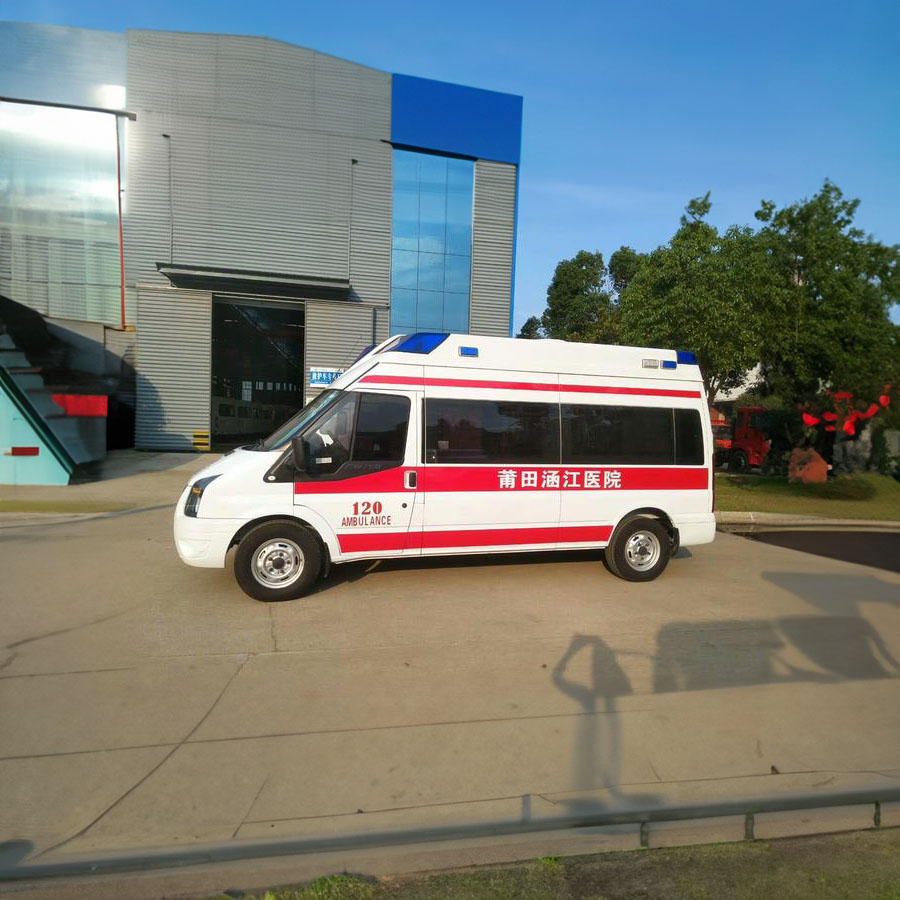 租赁私人救护车电话号码