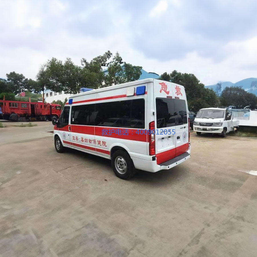 租赁急救车联系电话