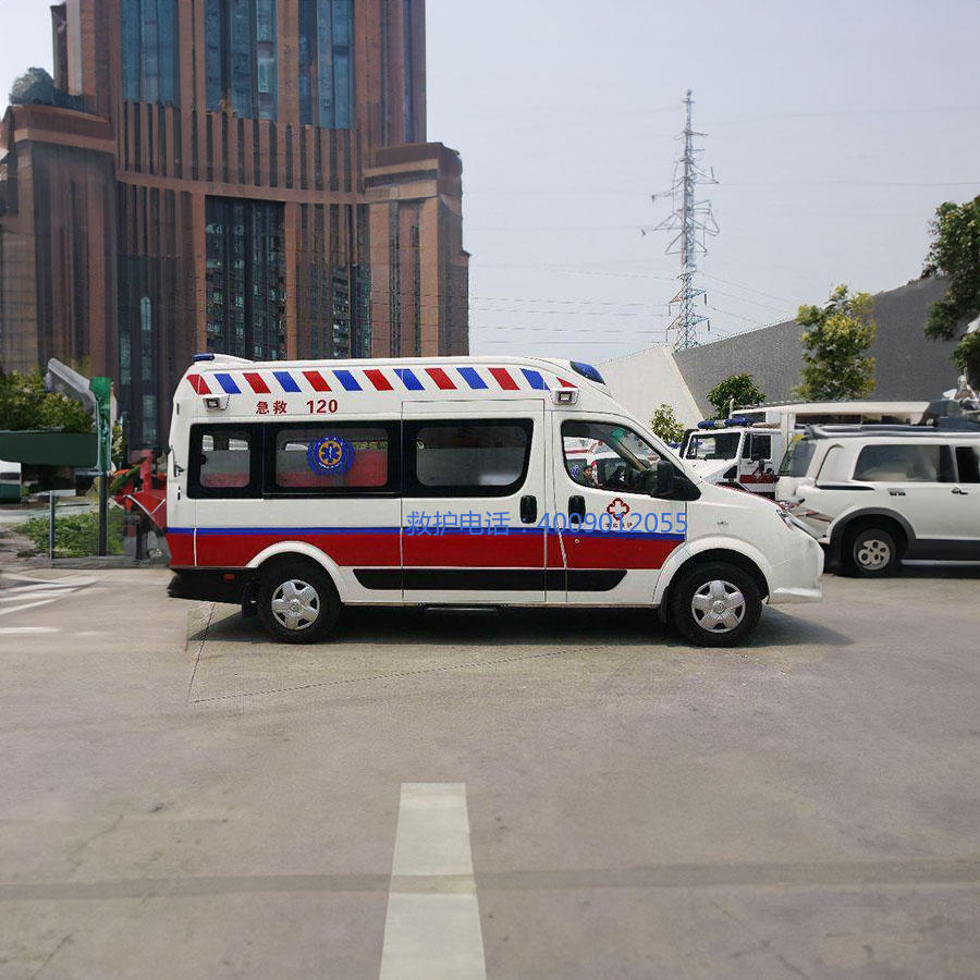 出租救护车电话