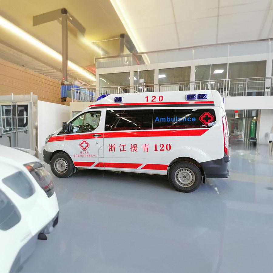 出租救护车电话