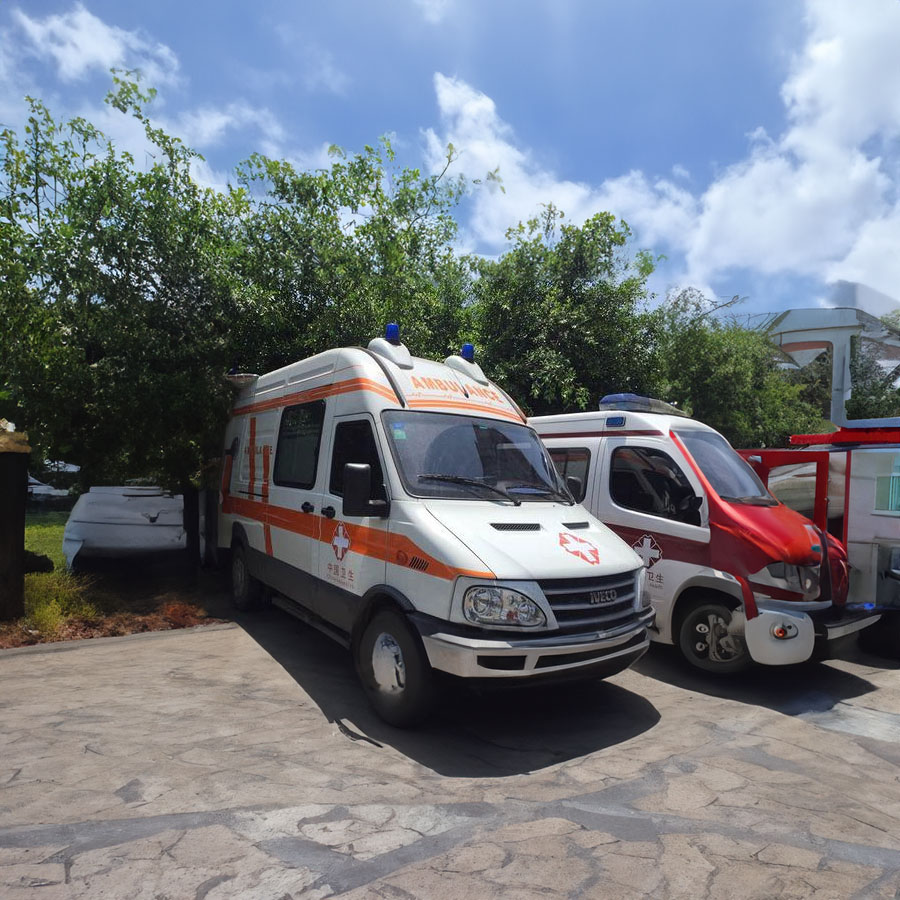 出租私人救护车