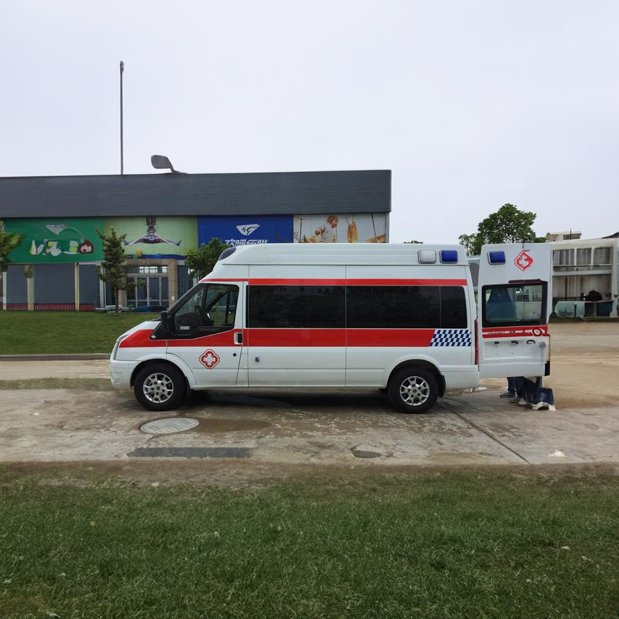 出租私人救护车电话号码